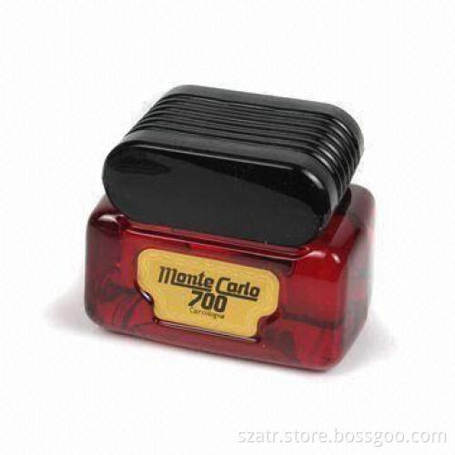 Car Air Freshener, Available in Various Colors and Designs